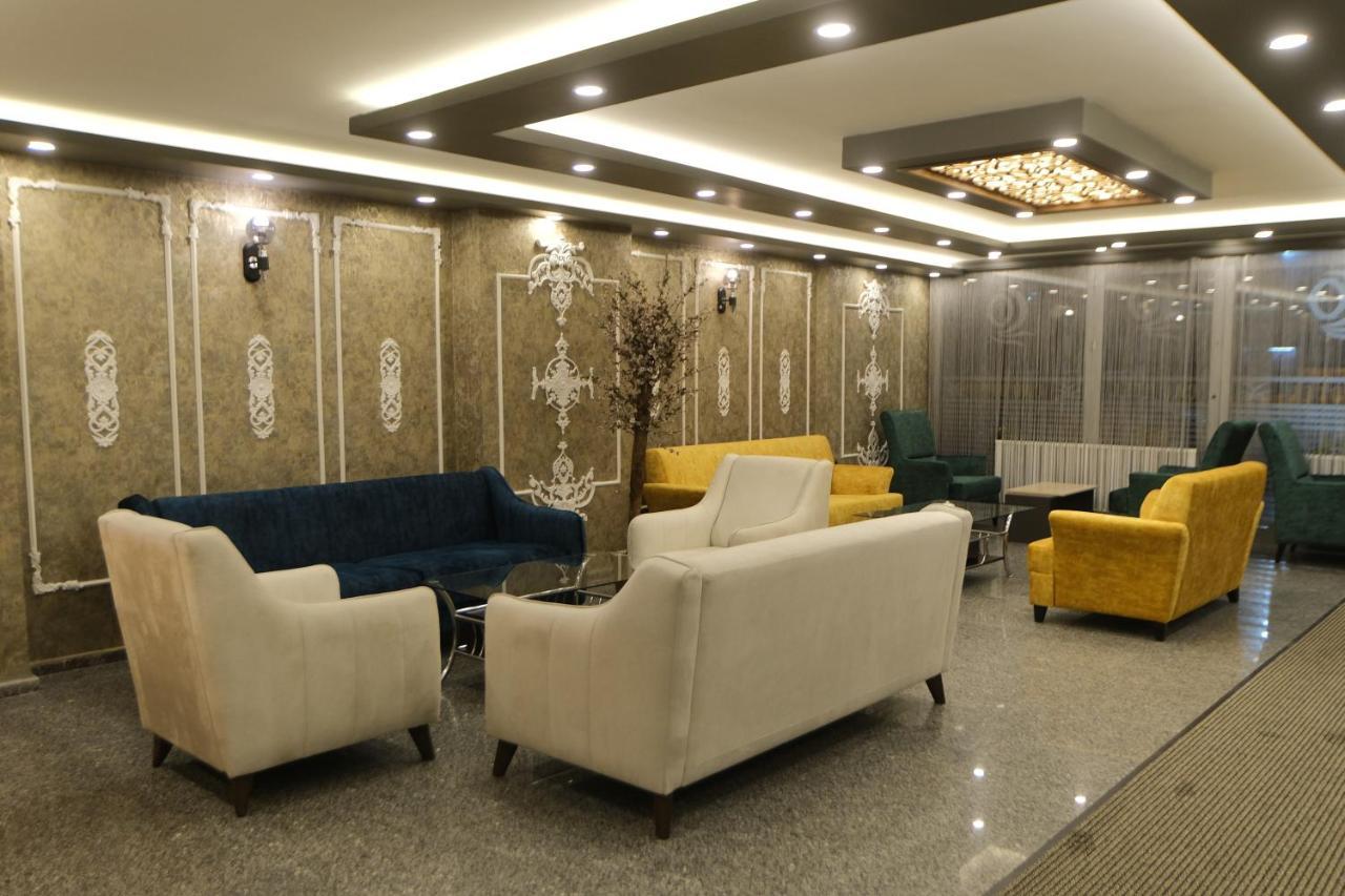 Cag Otel Erzurum Exterior photo
